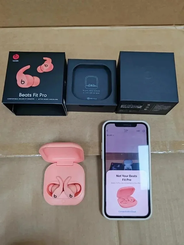  Beats Fit Pro -4