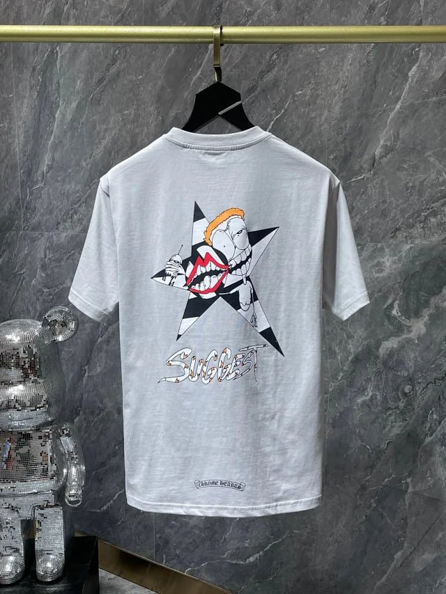  Hearts T-shirt -5