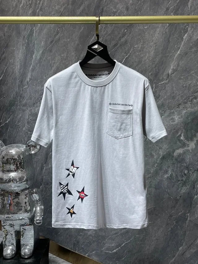 Hearts T-shirt -4