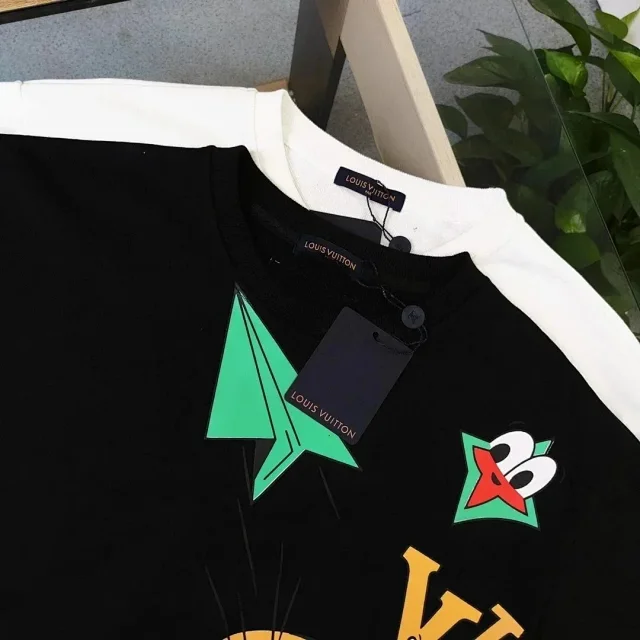  LV T-shirt -2