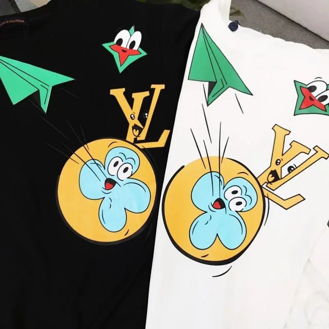  LV T-shirt -5
