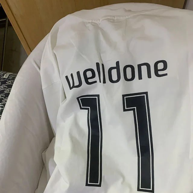 WELLdone TEE -5