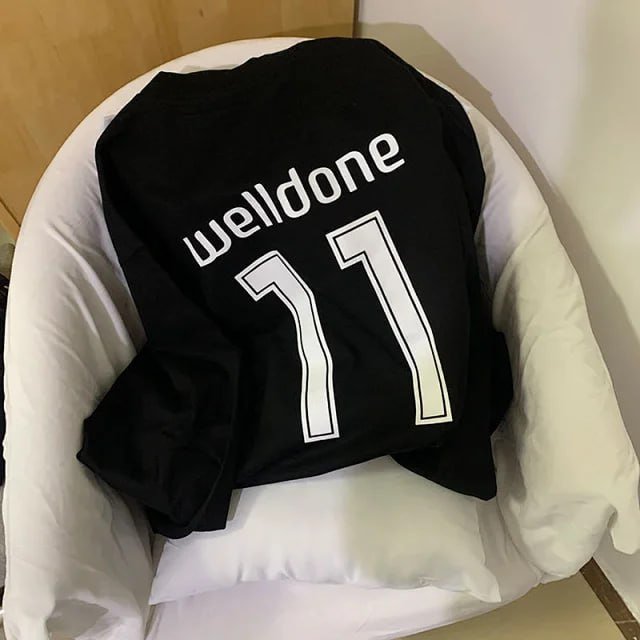 WELLdone TEE -4