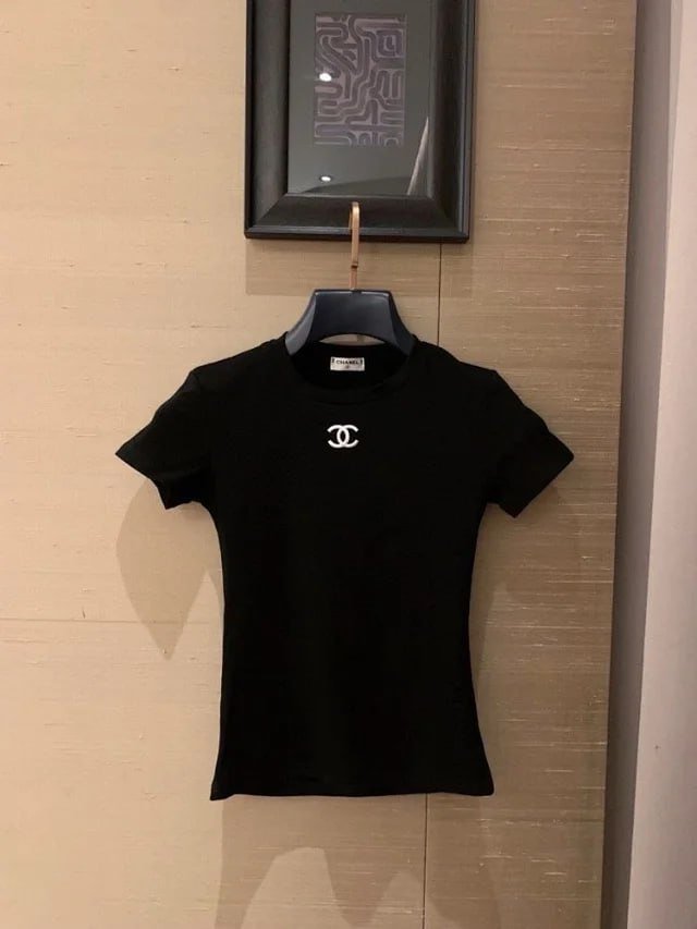 CHANEL T-SHIRT -3