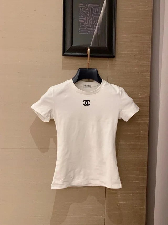 CHANEL T-SHIRT -4