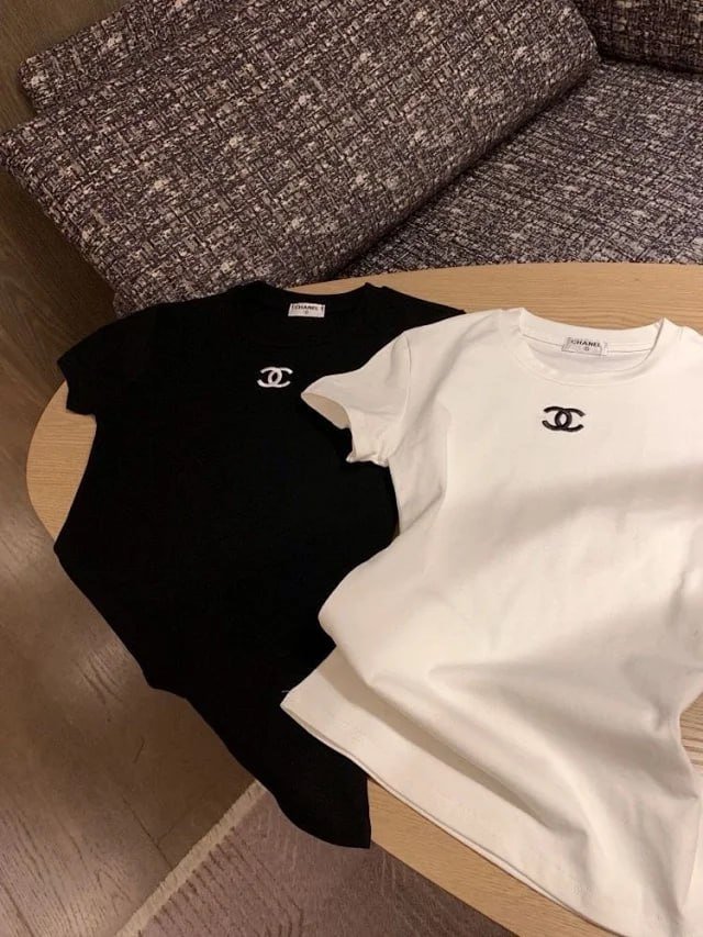 CHANEL T-SHIRT -5