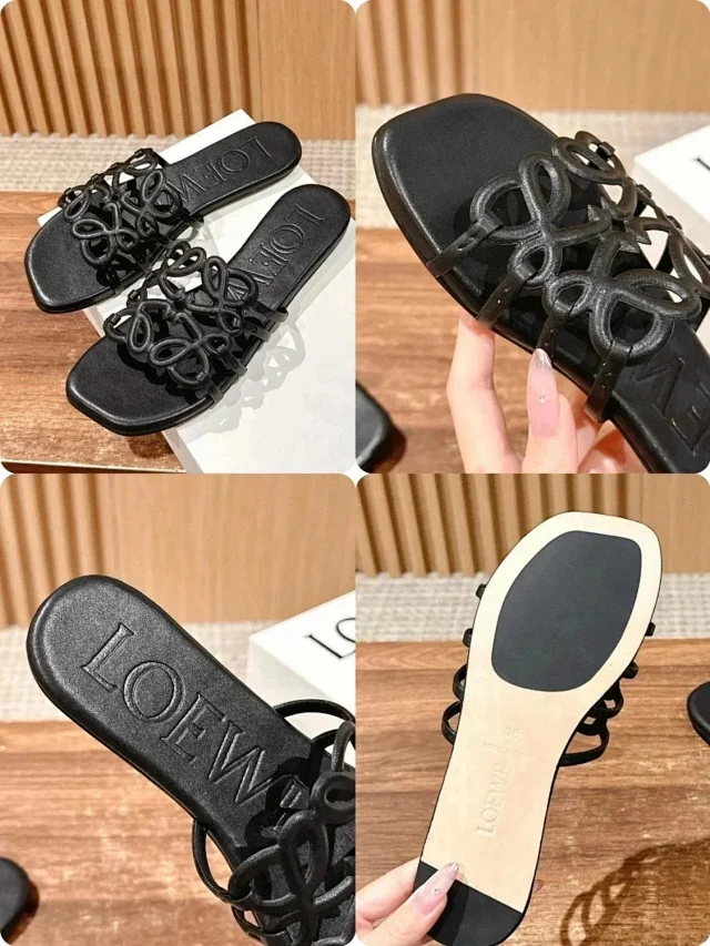 LOEWE slipper