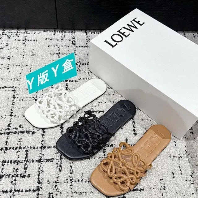 LOEWE slipper -2