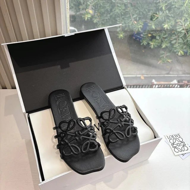 LOEWE slipper -4