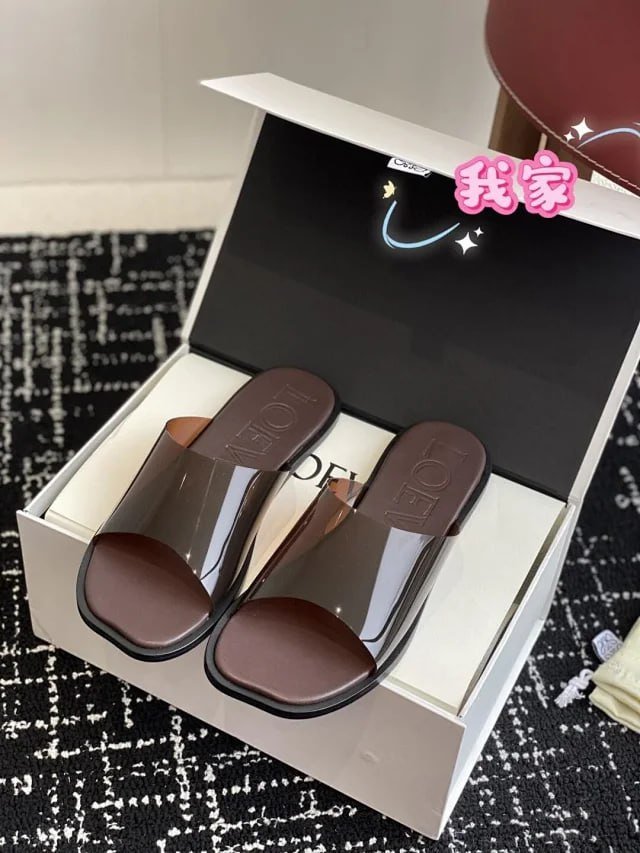 LOEWE slipper -4