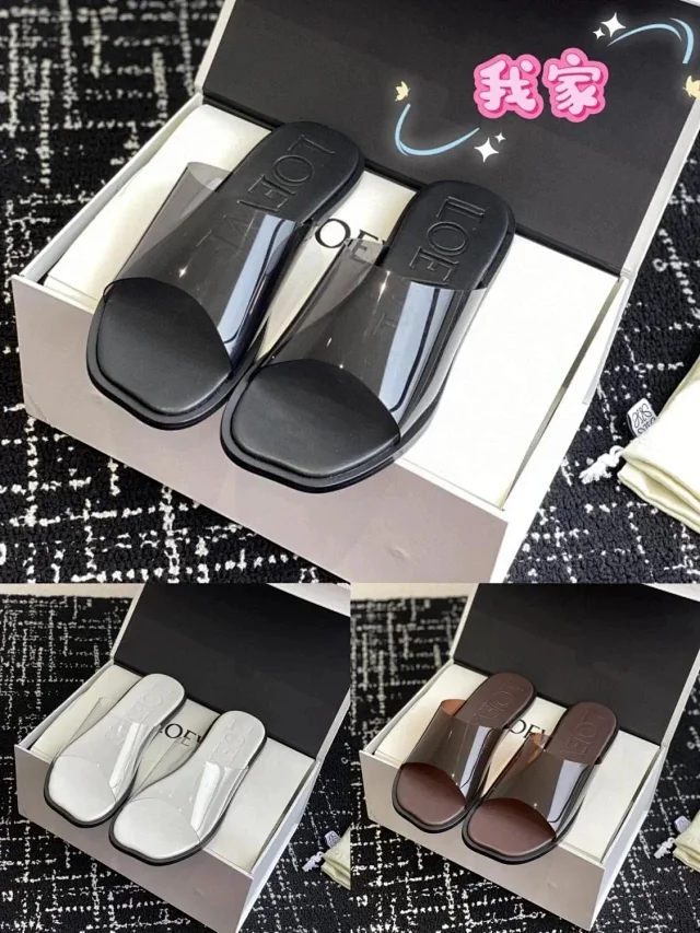 LOEWE slipper