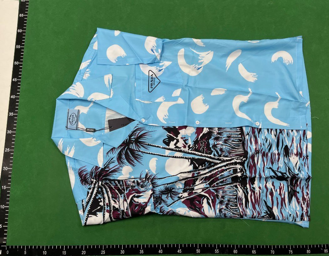 Article:  Prada polo-shirt   -5