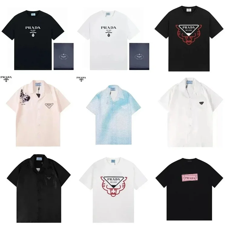 Article:  Prada polo-shirt  