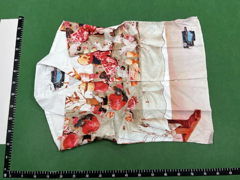 Article:  Prada polo-shirt   -3