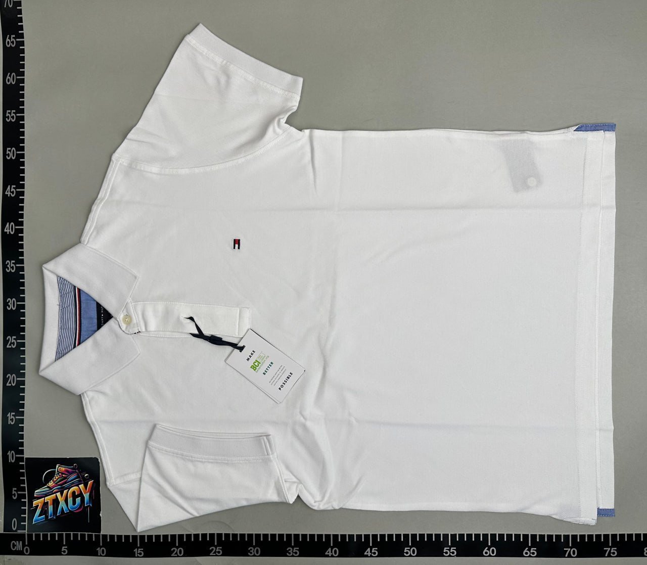  TOMMY polo -2