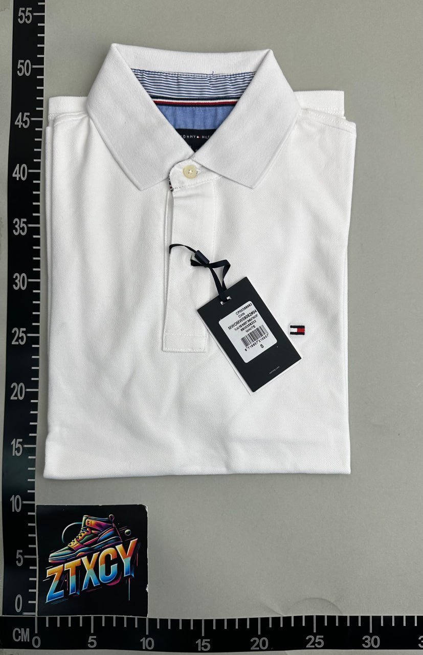 TOMMY polo -4