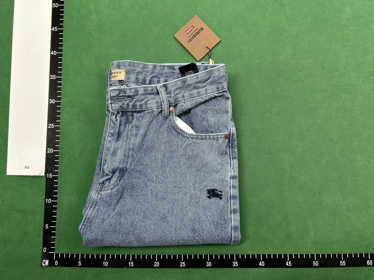 Burberry jeans -4