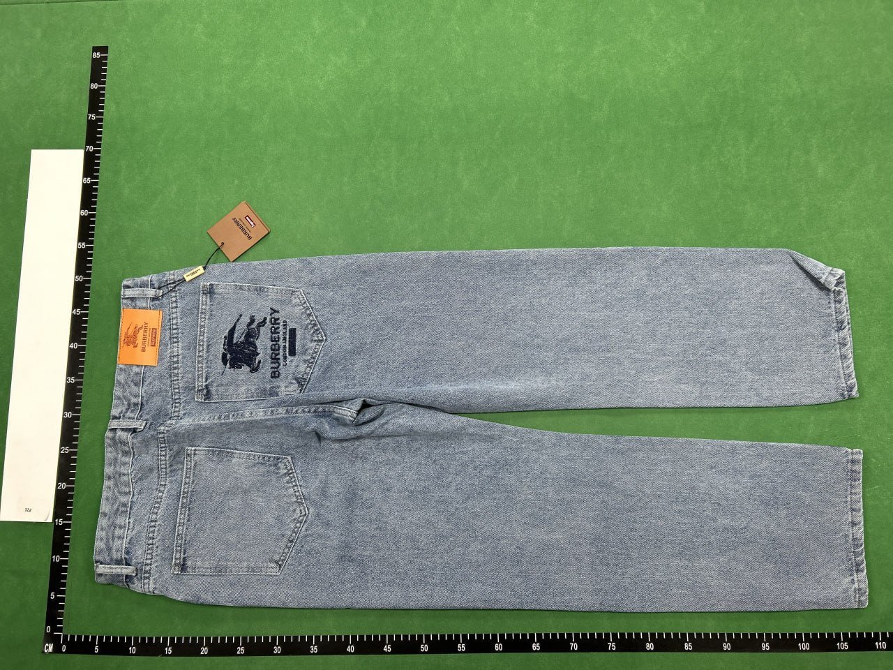 Burberry jeans -3