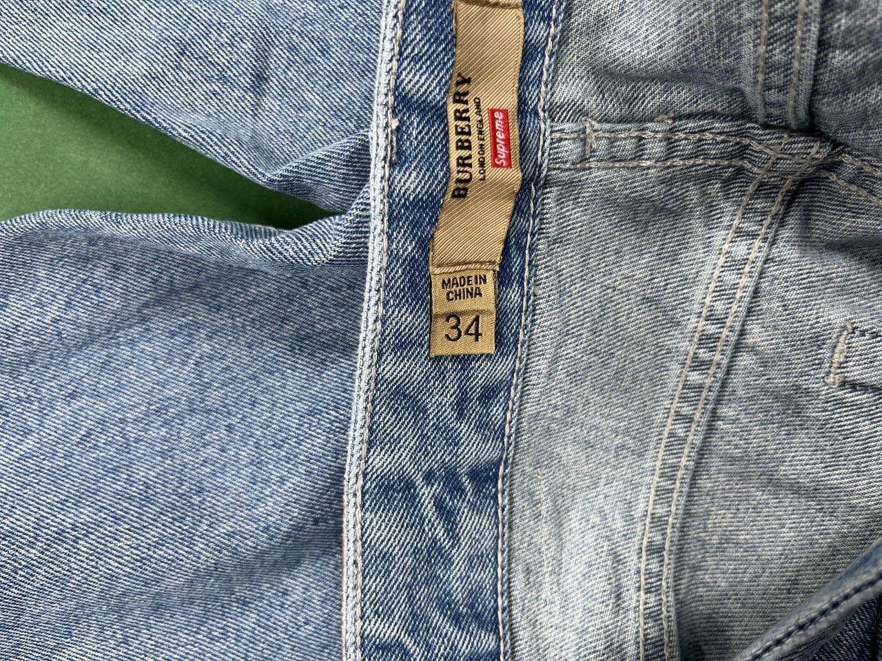Burberry jeans -5