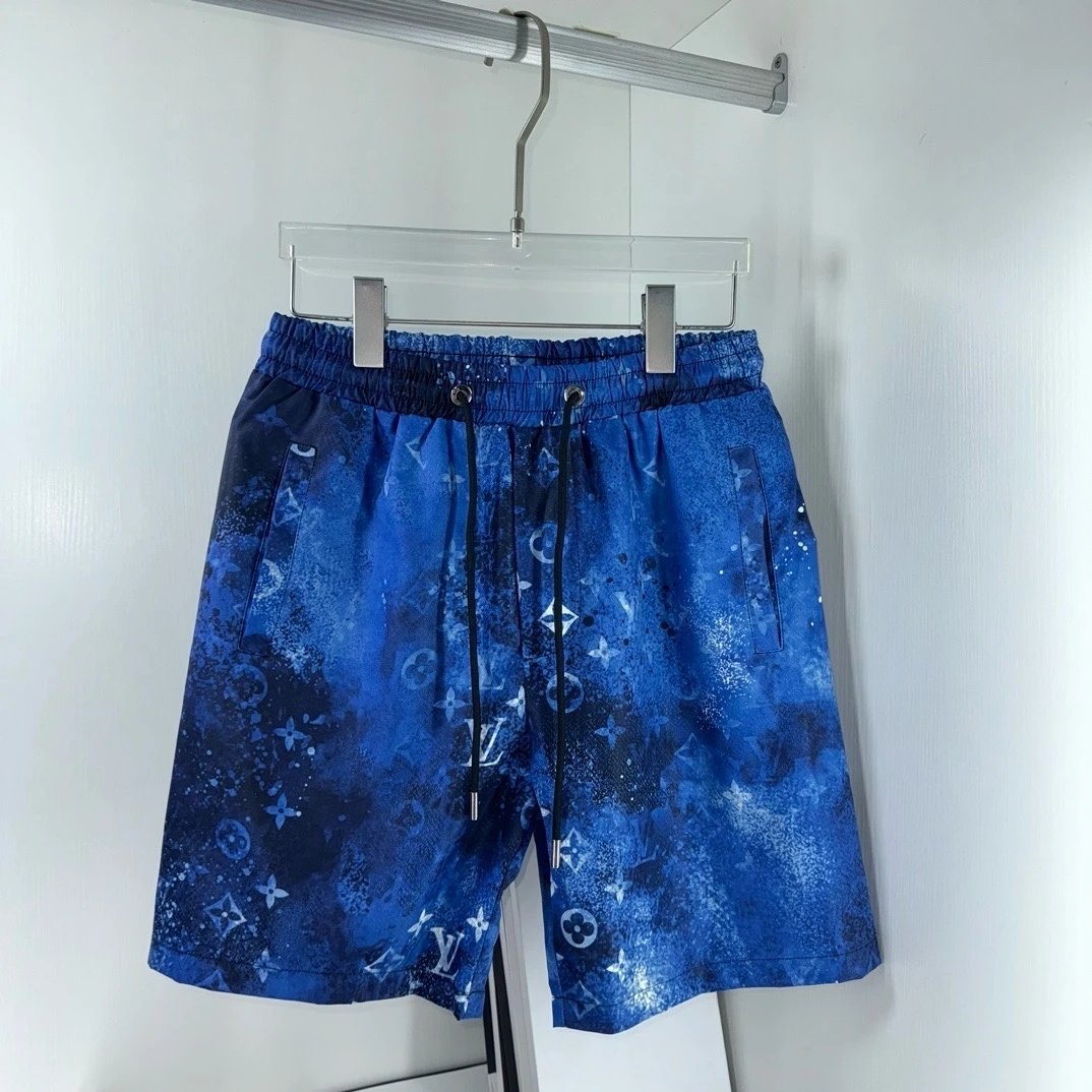 LV Shorts Beach Pants -4