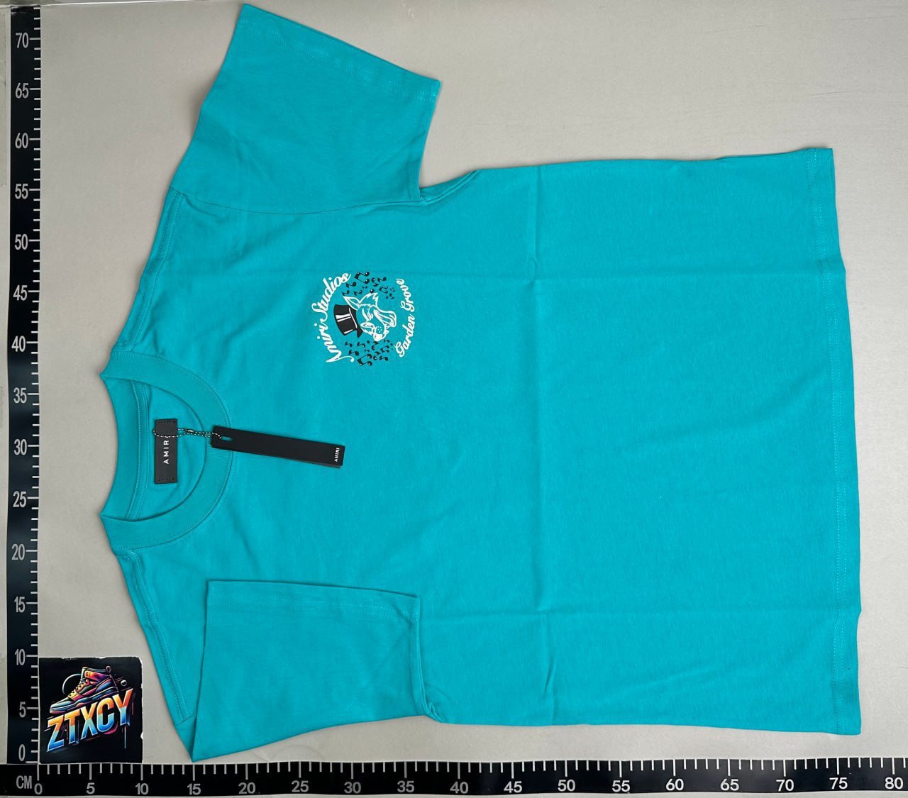  Amiri T-shirt  -2