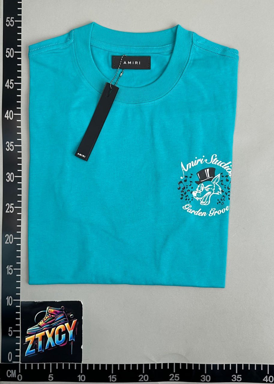  Amiri T-shirt  -4