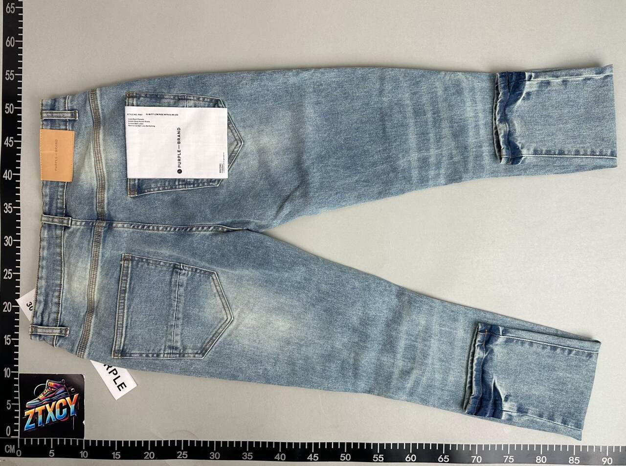 Purple-Brand jeans  -3