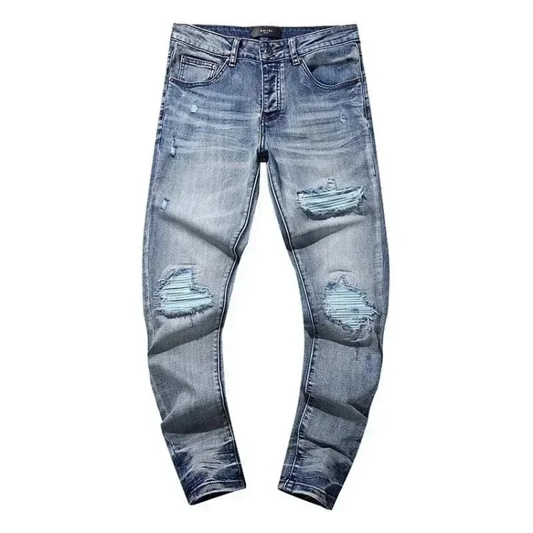Purple-Brand jeans 