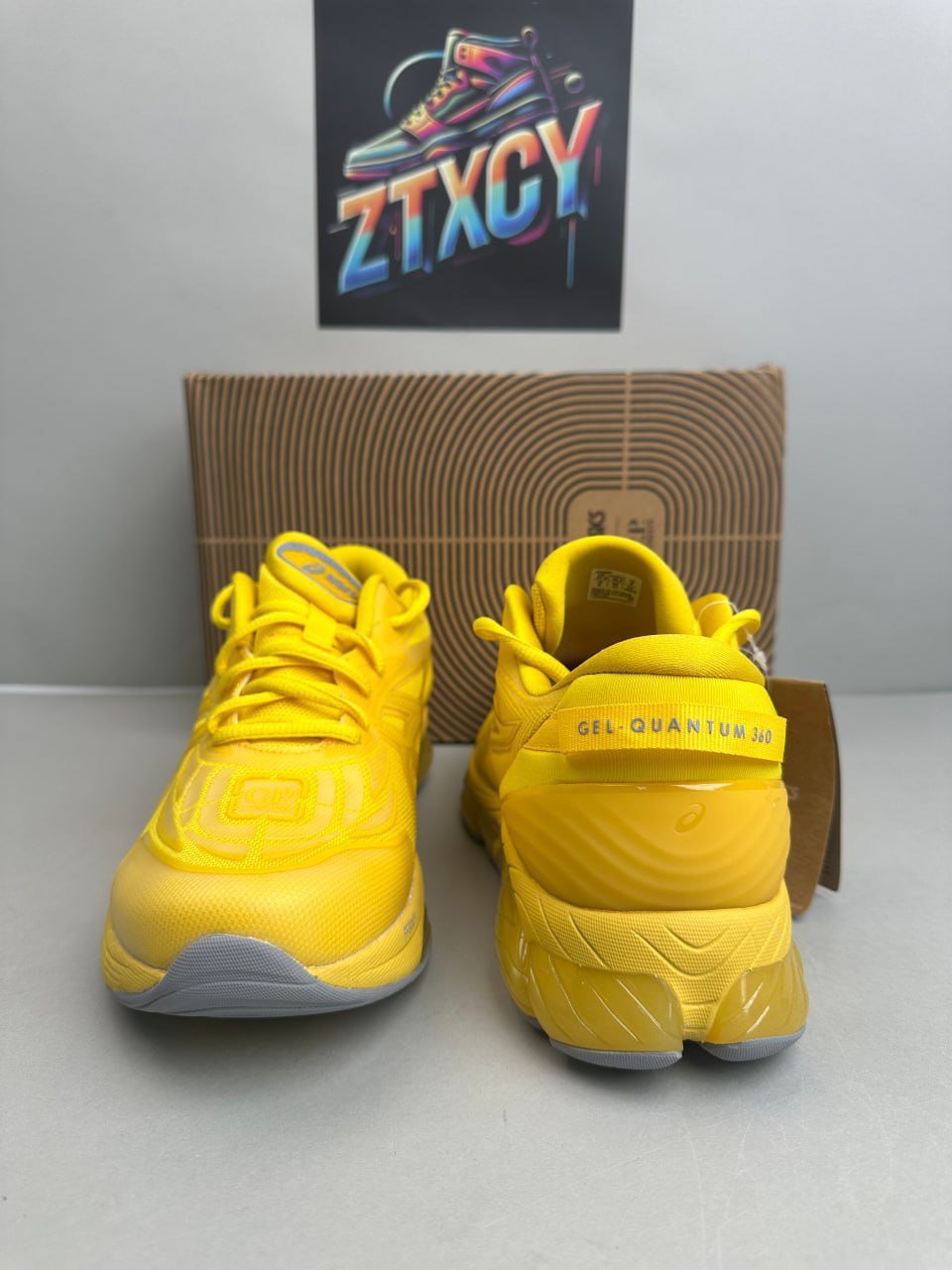 Asics shoes -4
