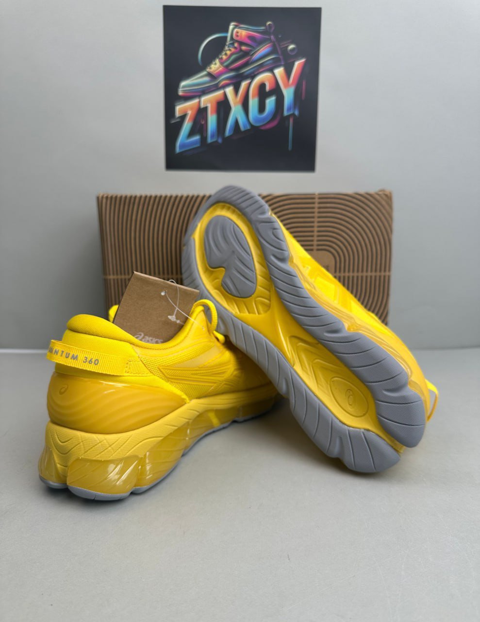Asics shoes -3