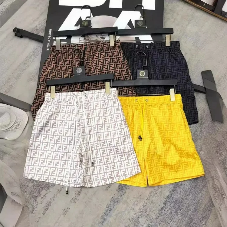 Fendi shorts/t-shirt/short sle