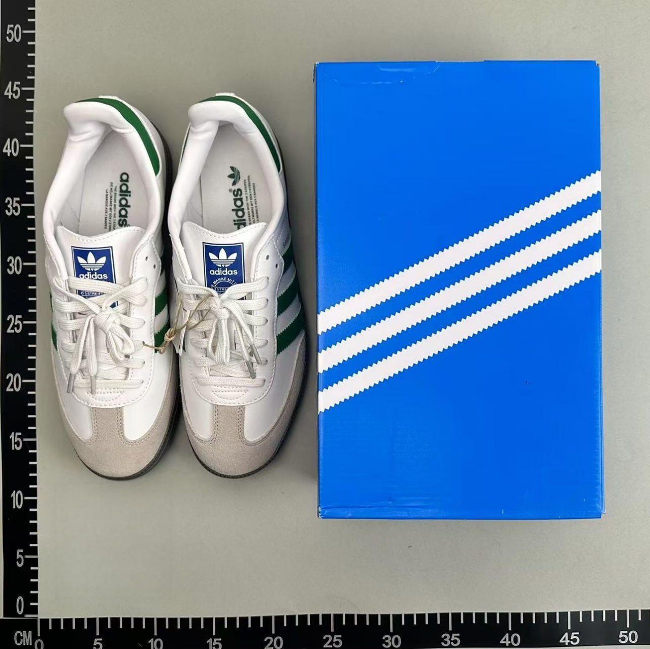 Adidas Samba -4