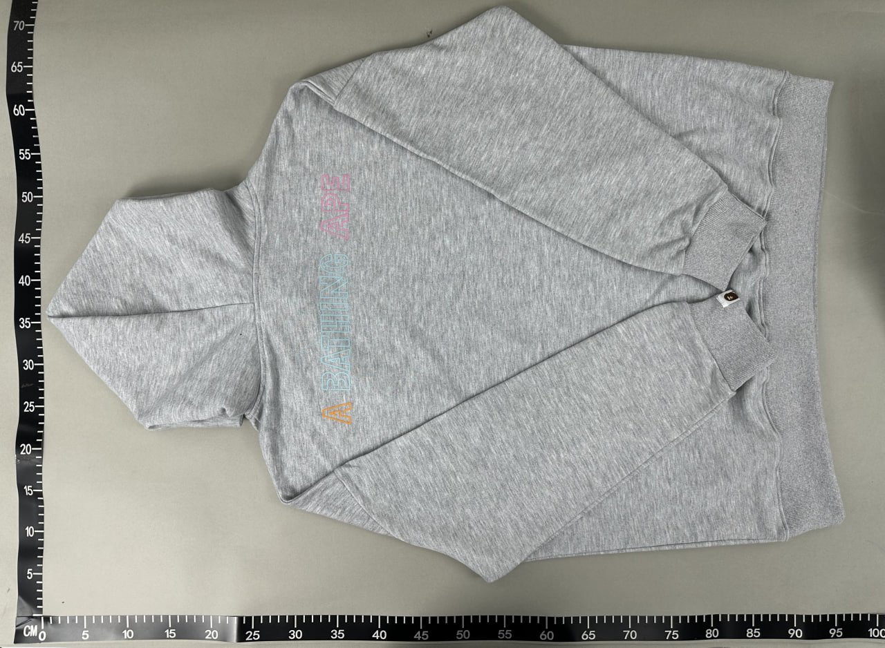 Bape Hoodie -3