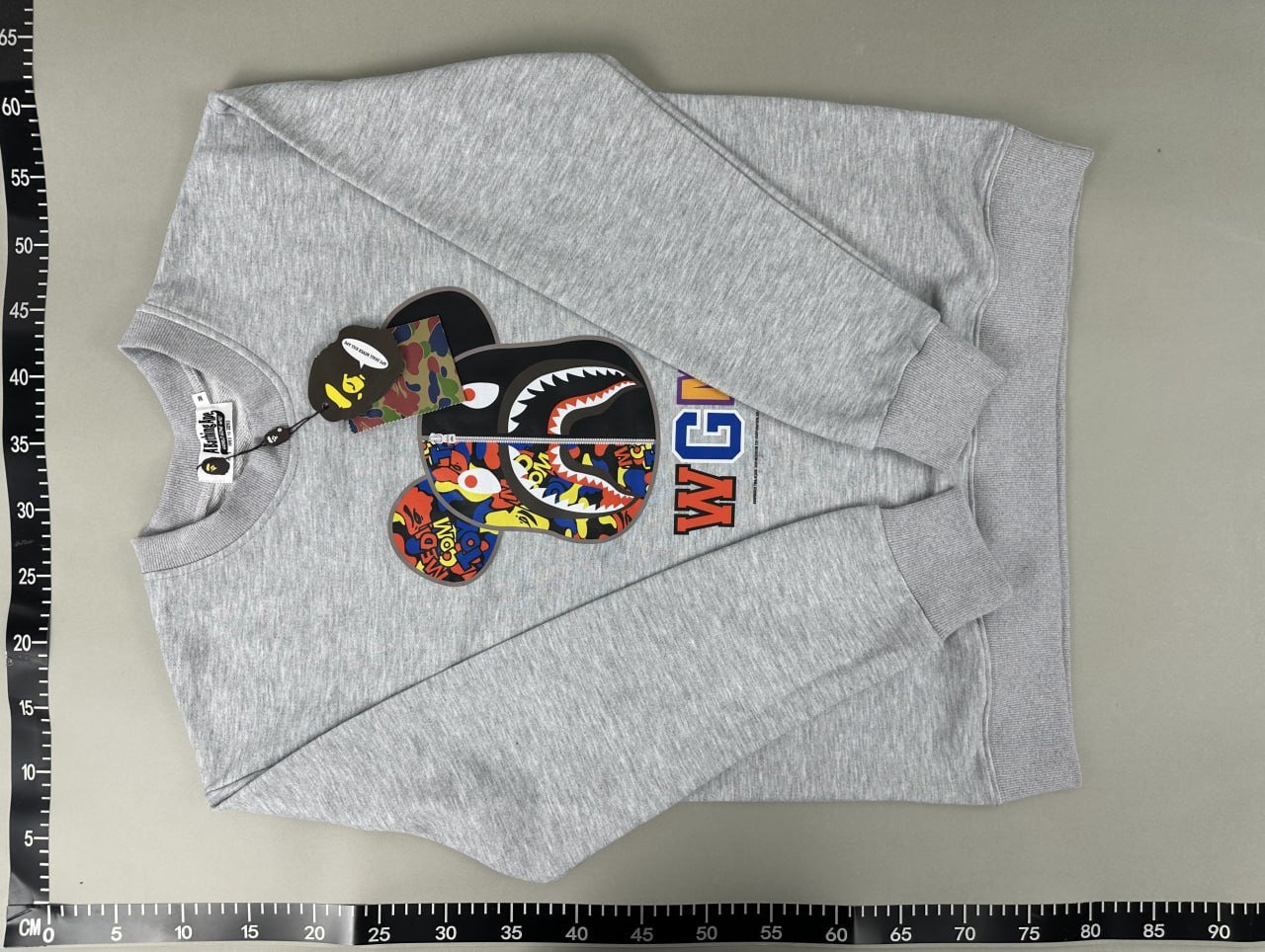 Bape Hoodie -2