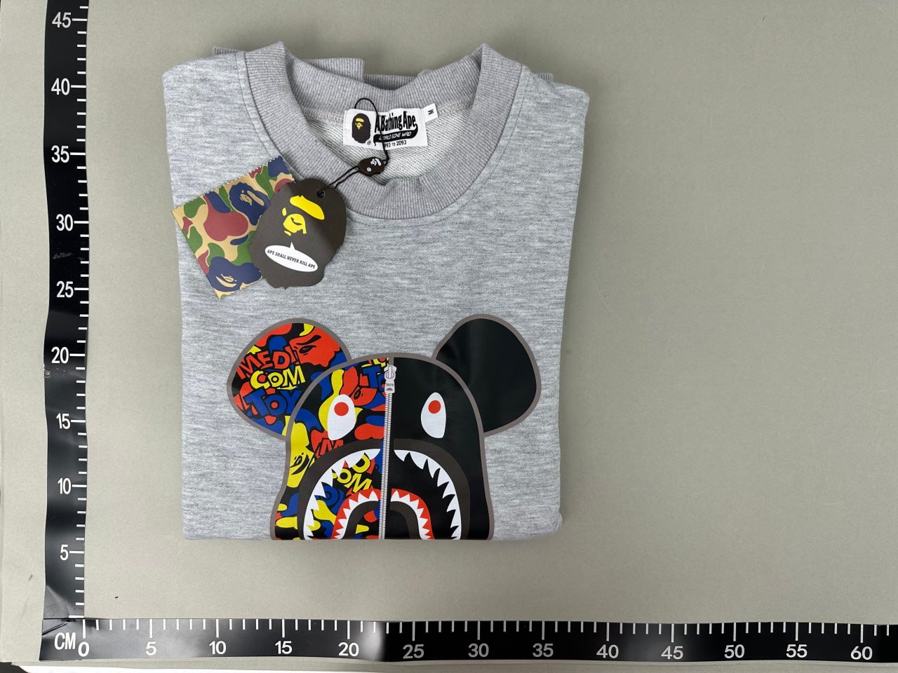 Bape Hoodie -4