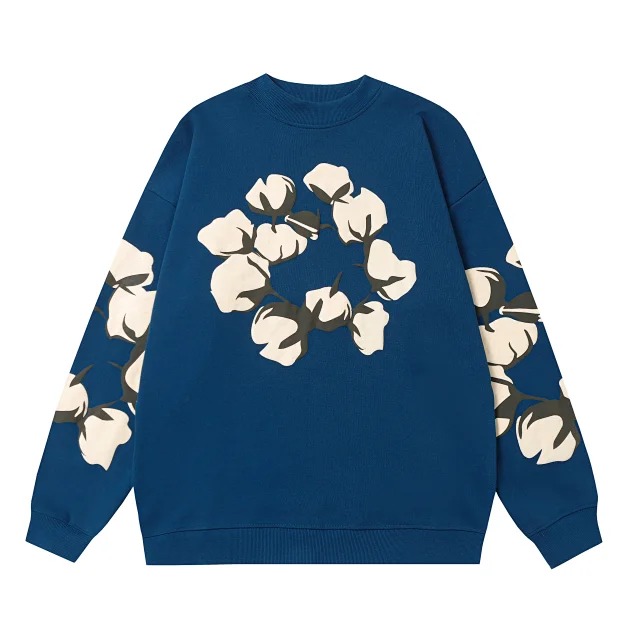 Denim Tears Hoodie