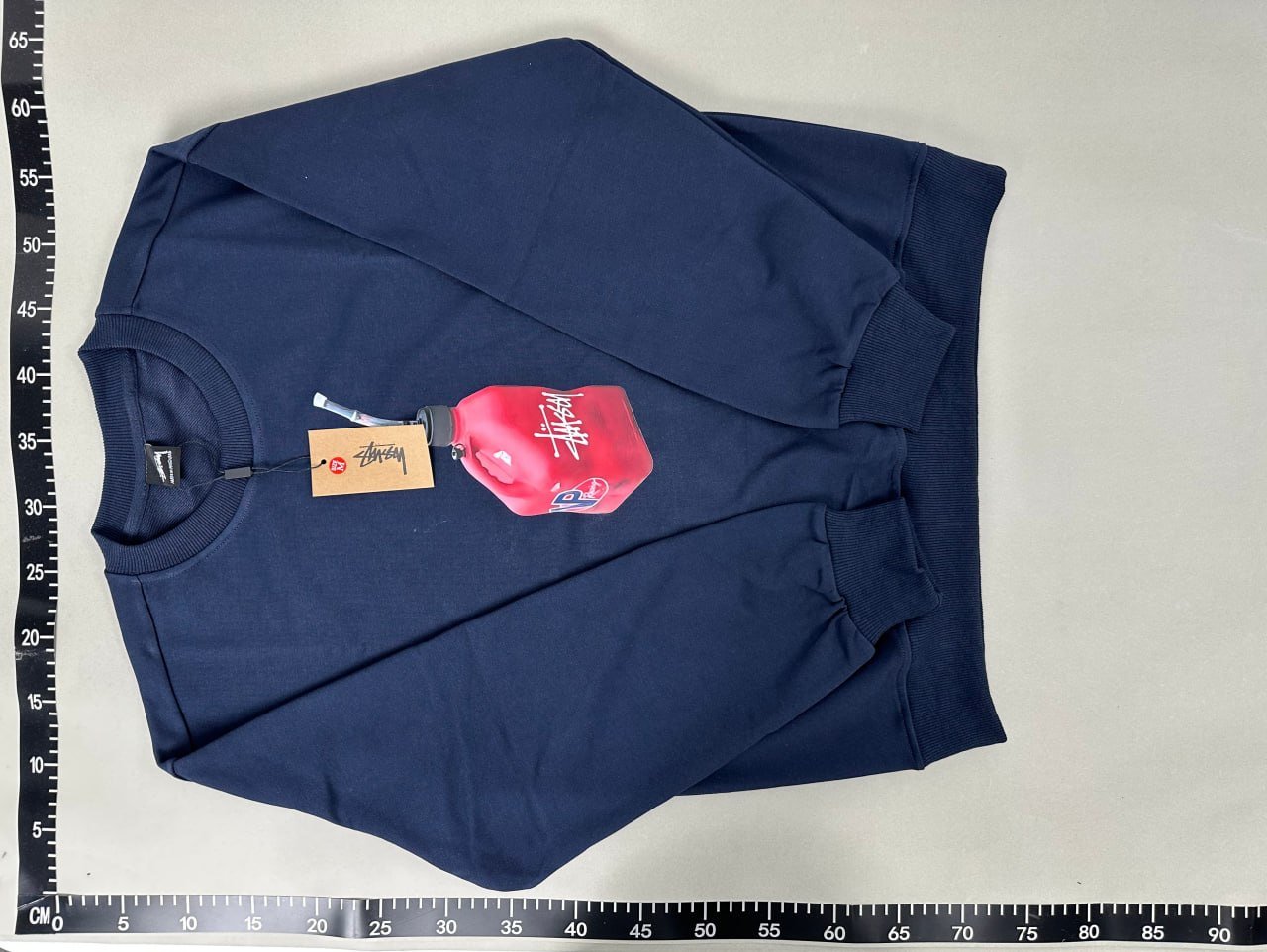 Stussy Hoodie -2