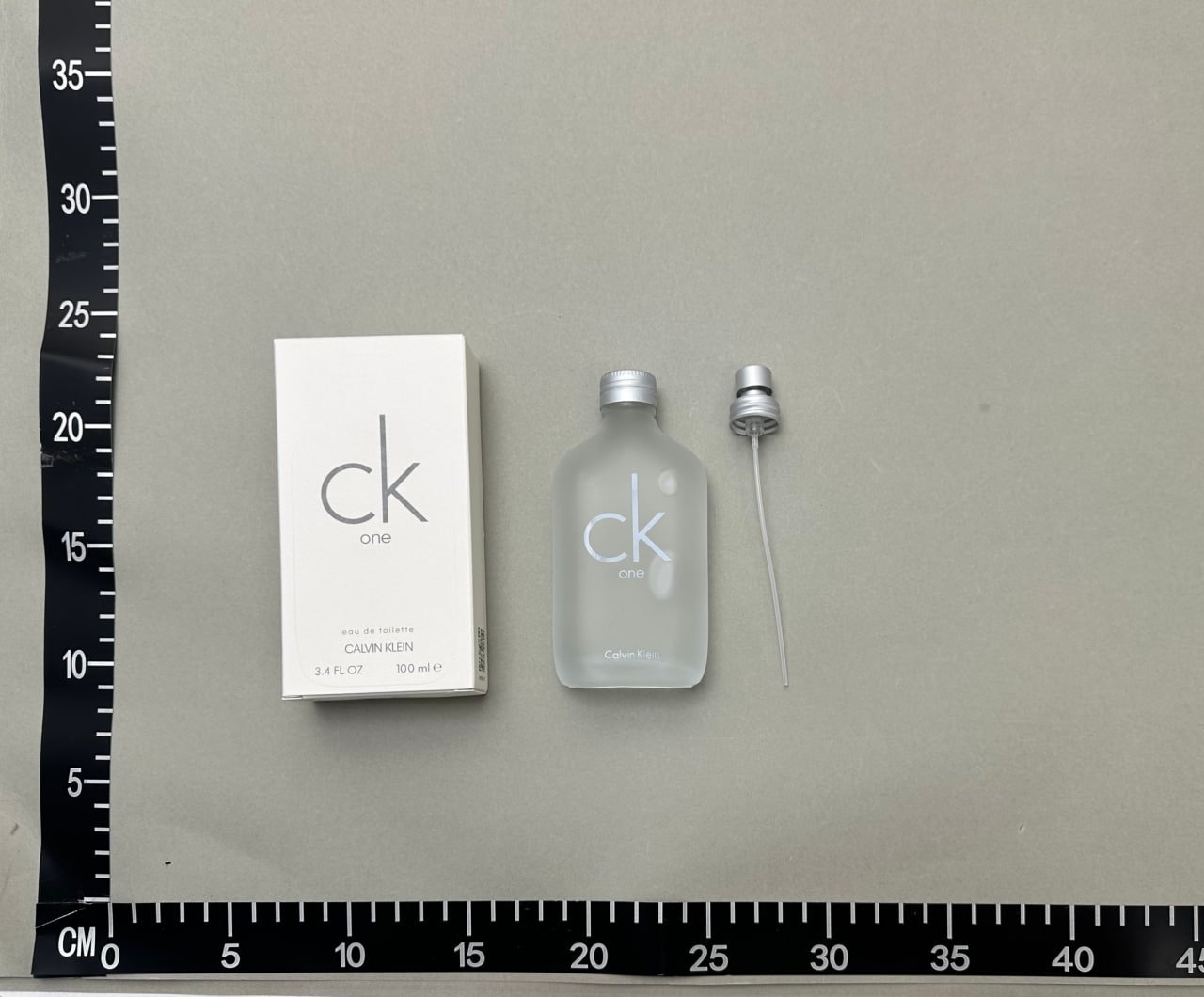 Calvin Klein Perfume -4