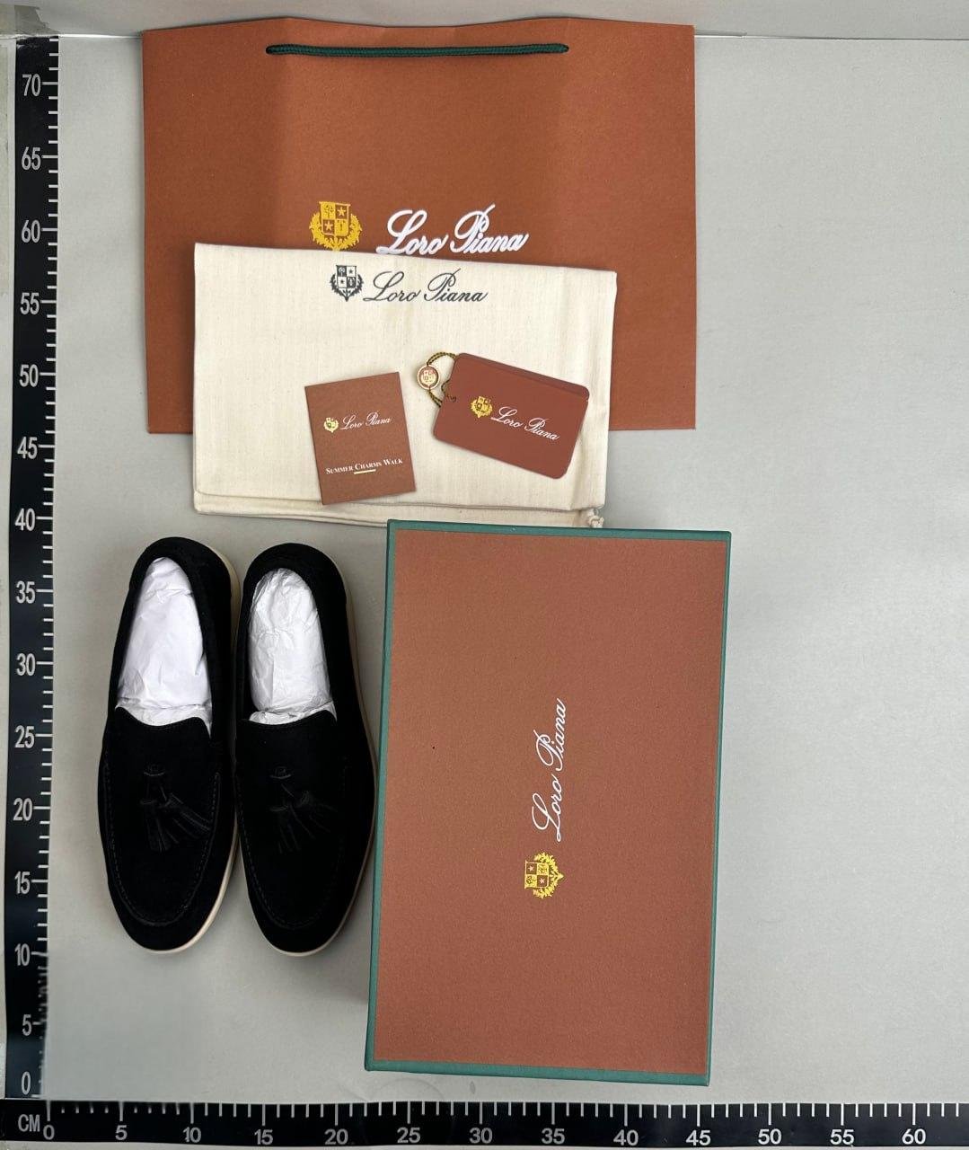 Loro Piana Shoes -4