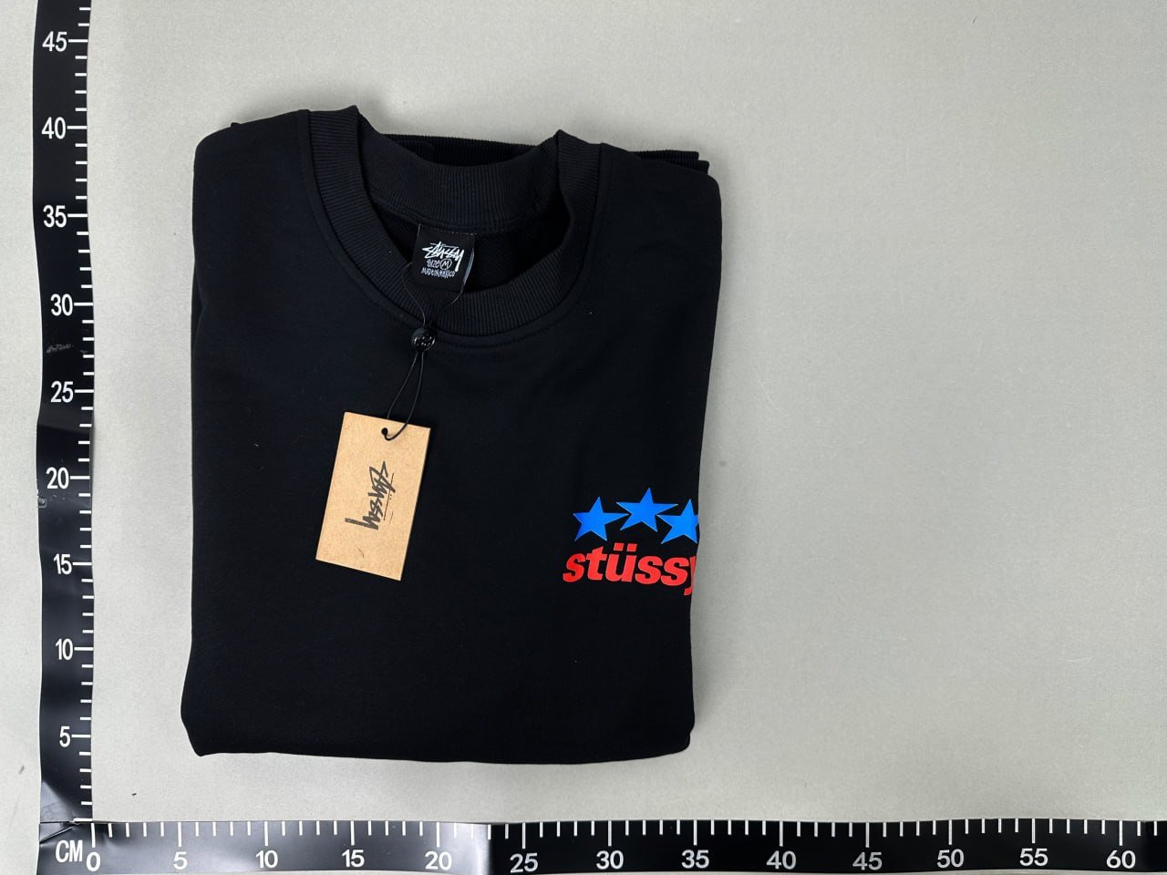 Stussy Hoodie -4