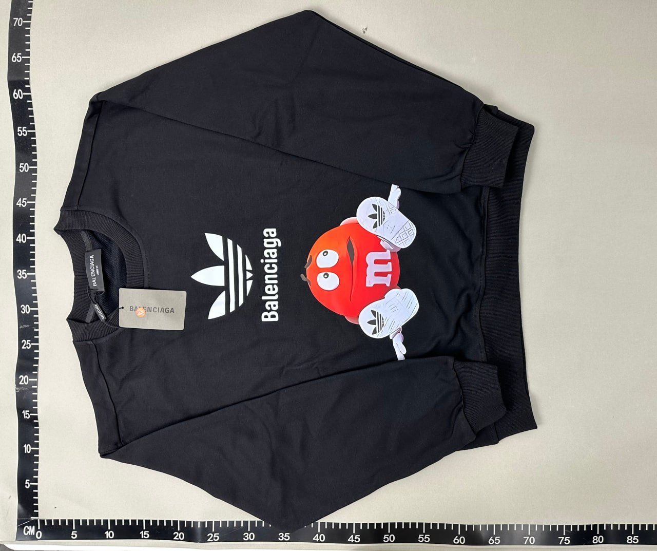 Balenciaga Hoodie -2