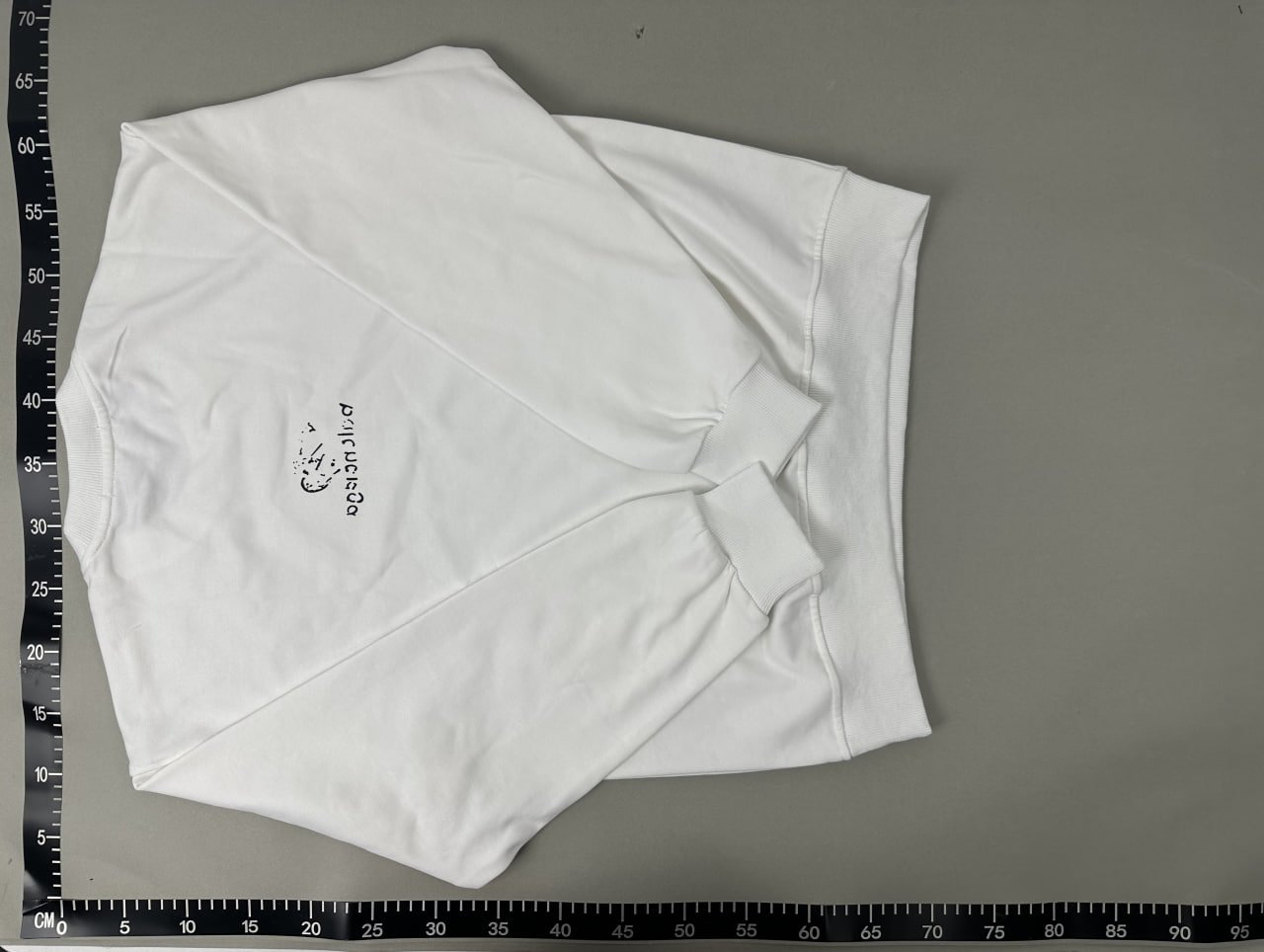 Balenciaga Hoodie -3