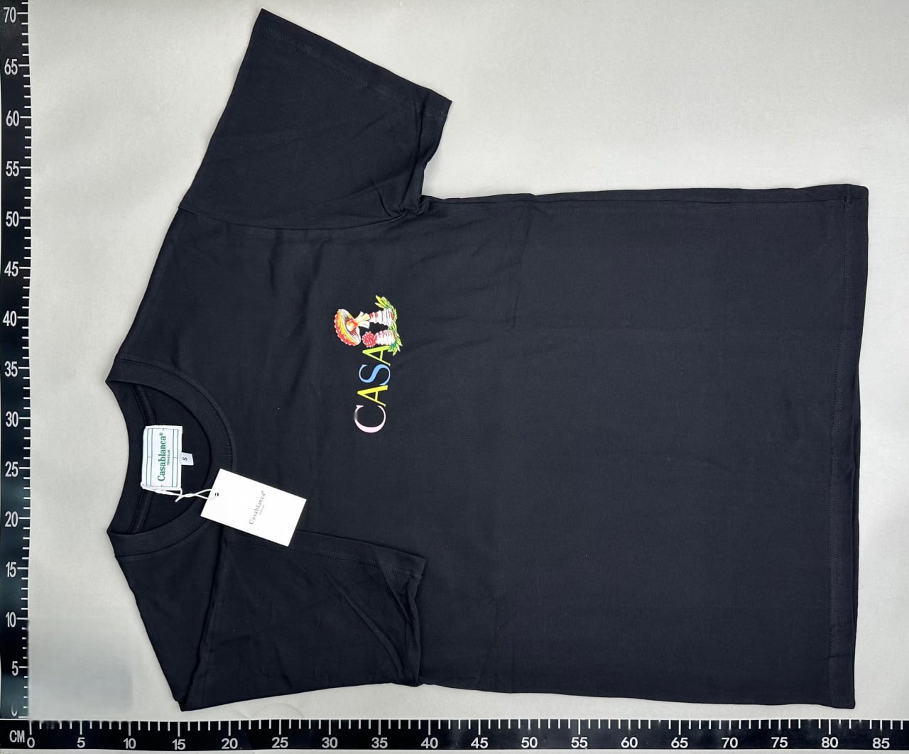 Casablanca Tee -2