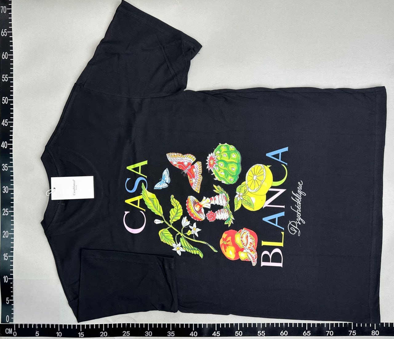 Casablanca Tee -3