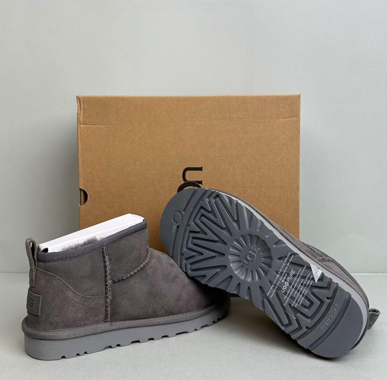 Ugg Snow Boots -3