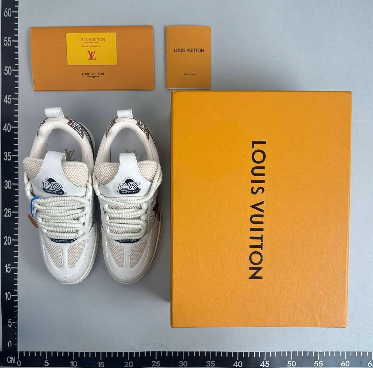 Louis Vuitton SkateTop -4