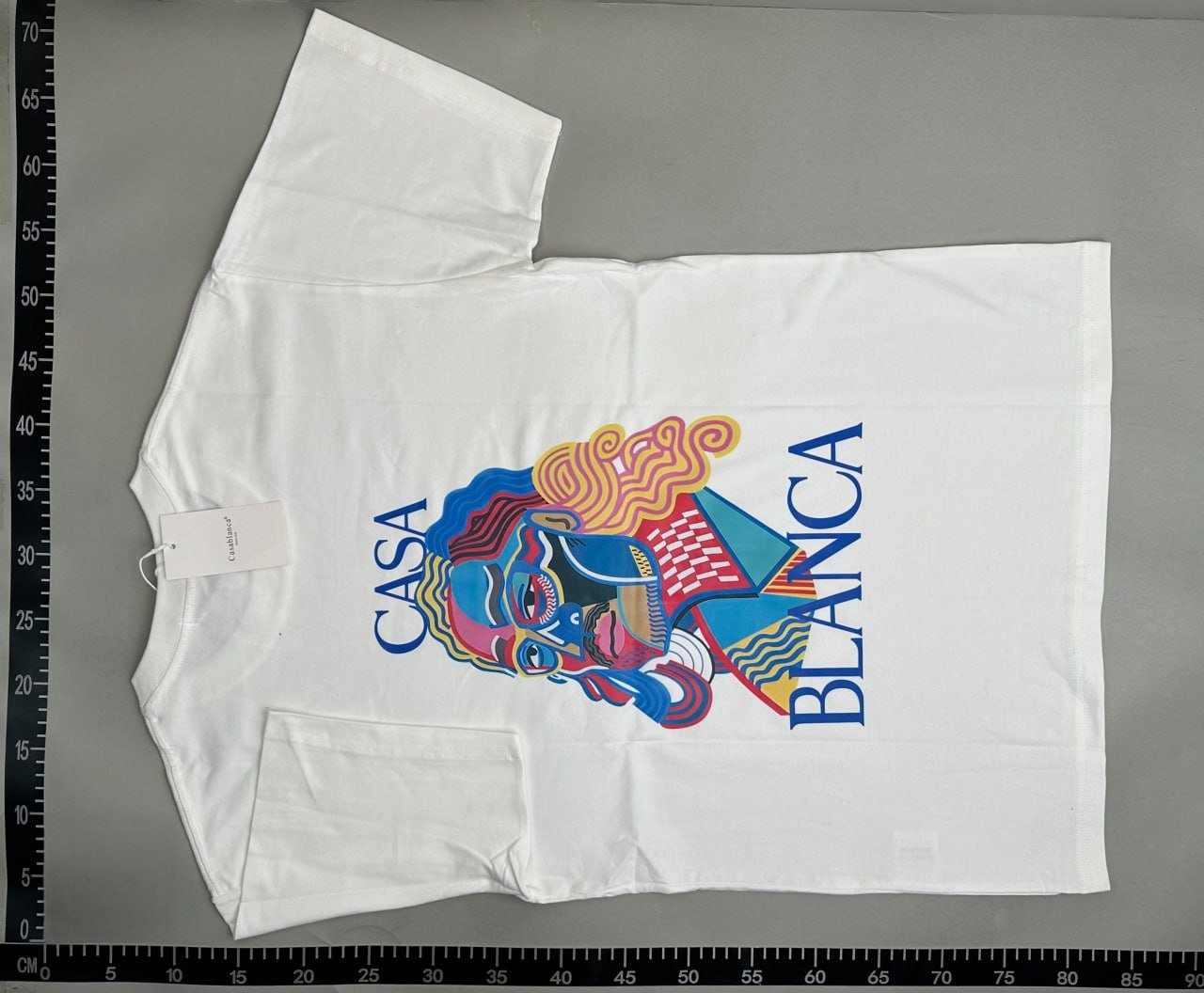 Casablanca Tee -3