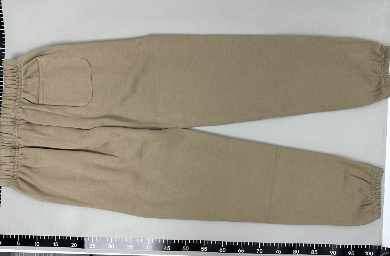 Essentials Pants -3
