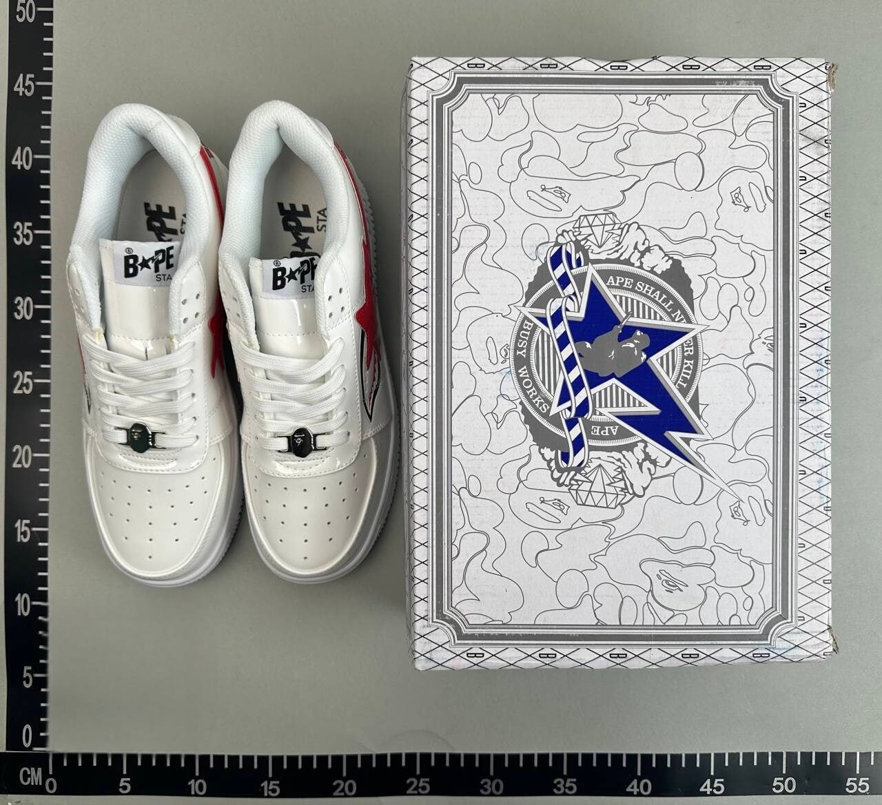 Bape Shoes -4