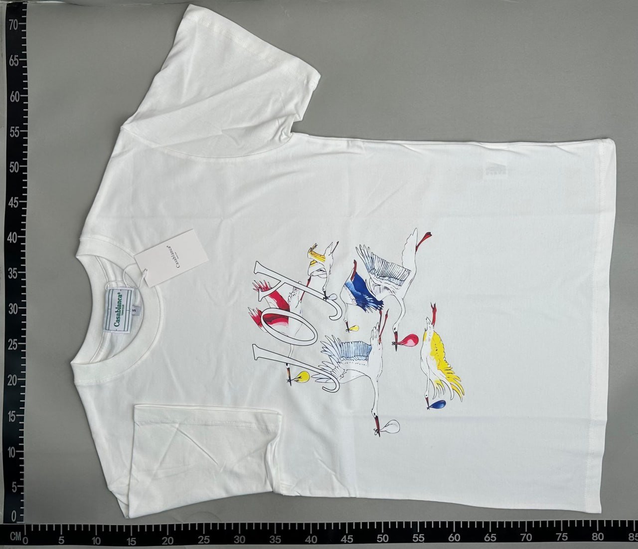 Casablanca Tee -2